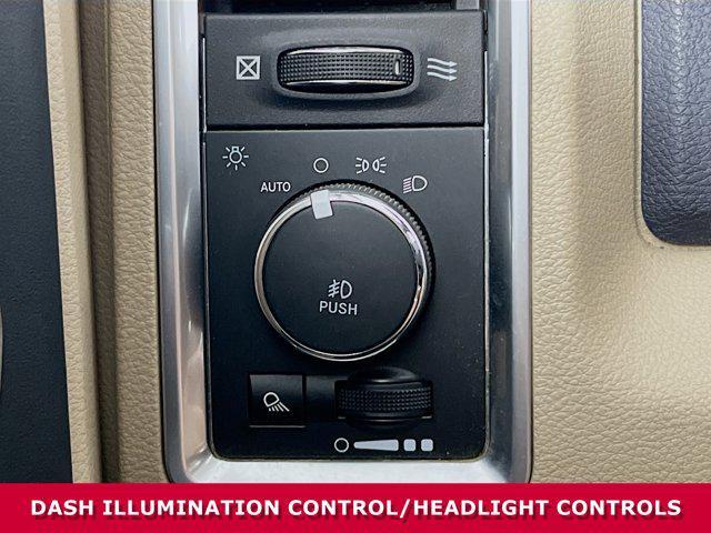 used 2018 Ram 1500 car, priced at $27,920