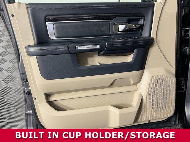 used 2018 Ram 1500 car, priced at $27,920