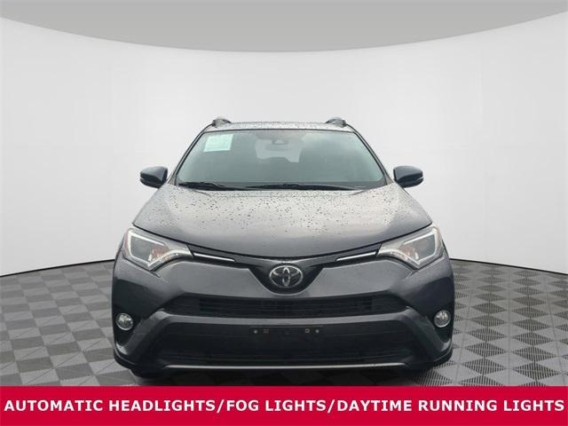 used 2018 Toyota RAV4 car, priced at $16,955