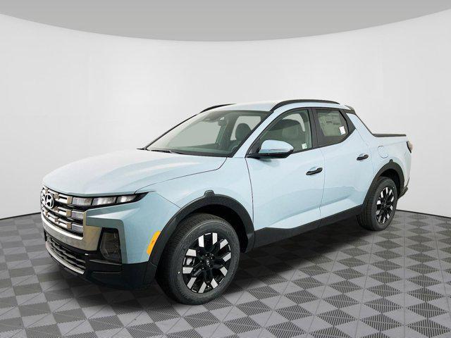 new 2025 Hyundai SANTA CRUZ car, priced at $33,450