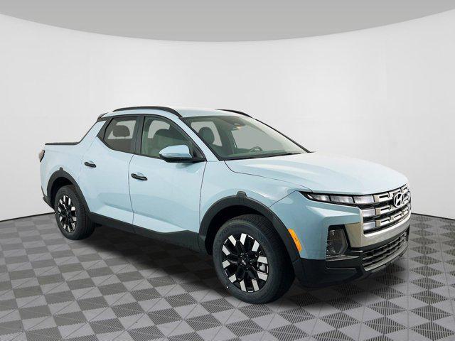 new 2025 Hyundai SANTA CRUZ car, priced at $33,450
