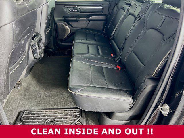 used 2023 Ram 1500 car, priced at $43,840
