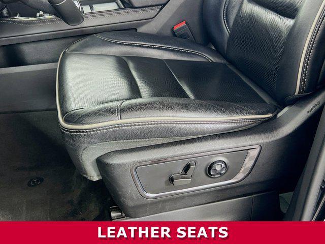 used 2023 Ram 1500 car, priced at $43,840