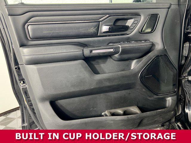 used 2023 Ram 1500 car, priced at $43,840