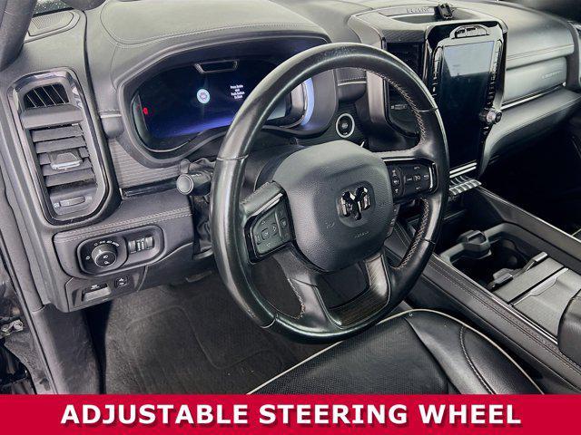 used 2023 Ram 1500 car, priced at $43,840