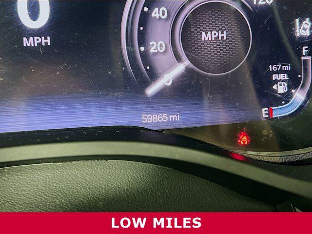 used 2023 Ram 1500 car, priced at $43,840