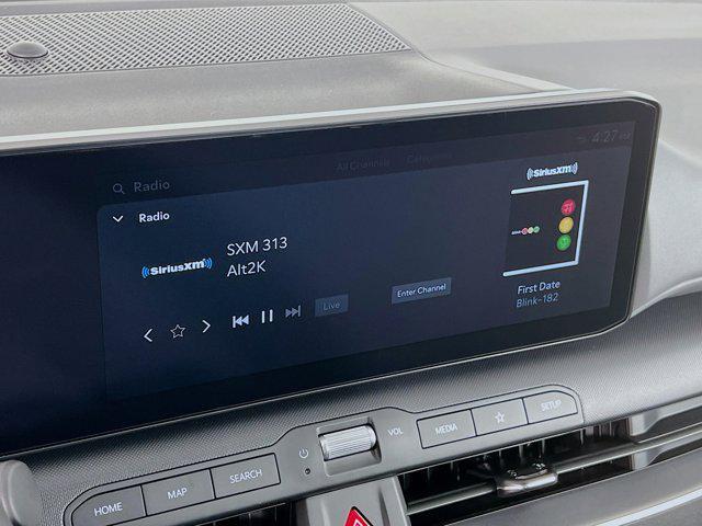 new 2025 Kia K4 car, priced at $23,351