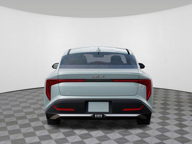 new 2025 Kia K4 car, priced at $23,351