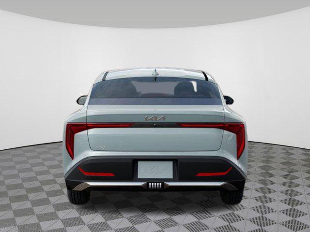 new 2025 Kia K4 car, priced at $23,351