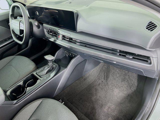 new 2025 Kia K4 car, priced at $23,351