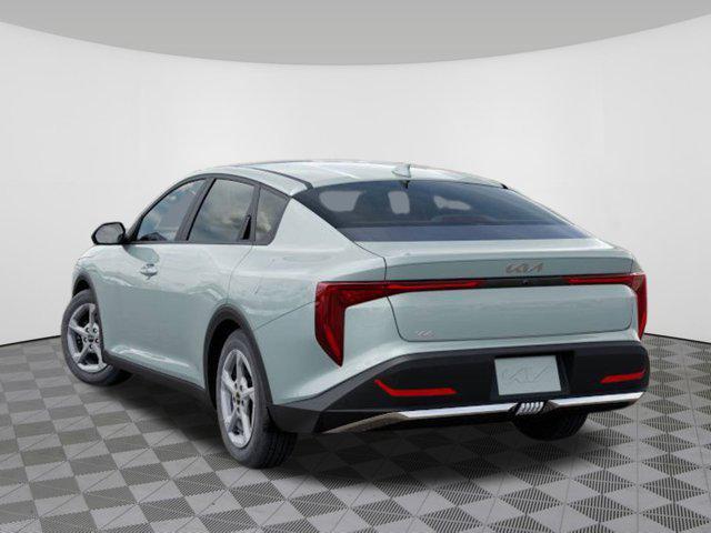 new 2025 Kia K4 car, priced at $23,351
