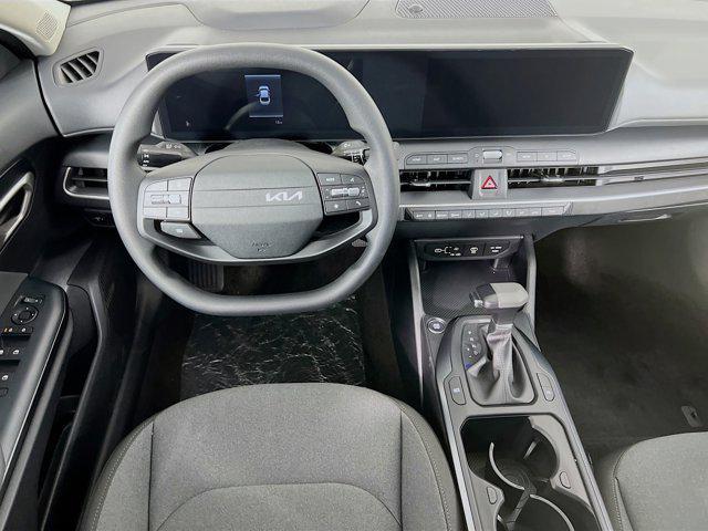new 2025 Kia K4 car, priced at $23,351