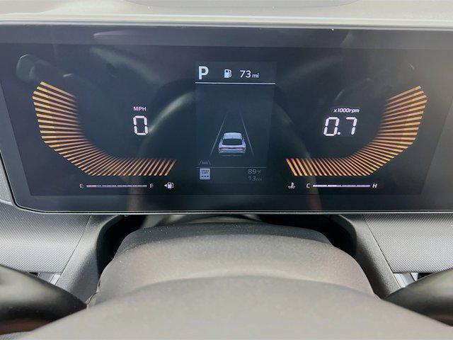 new 2025 Kia K4 car, priced at $23,351