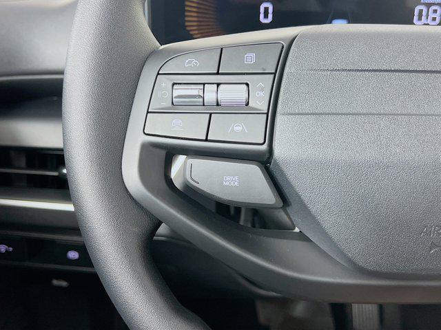 new 2025 Kia K4 car, priced at $23,351