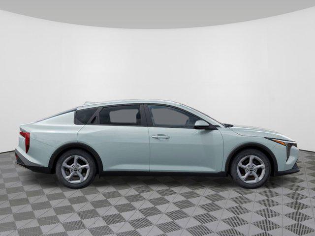 new 2025 Kia K4 car, priced at $23,351