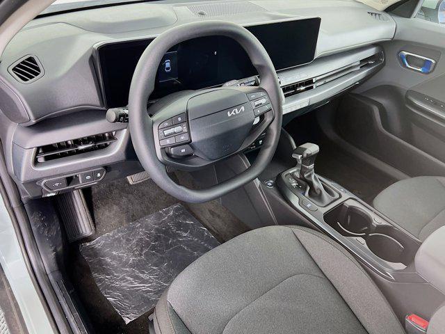 new 2025 Kia K4 car, priced at $23,351