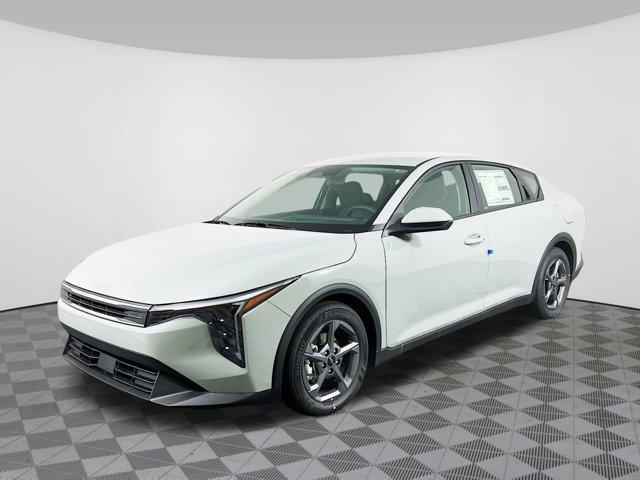 new 2025 Kia K4 car, priced at $23,351