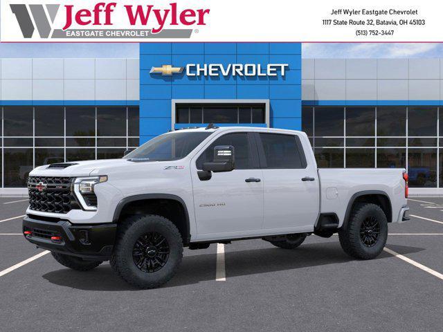 new 2025 Chevrolet Silverado 2500 car, priced at $85,930