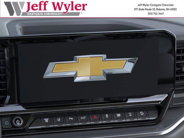 new 2025 Chevrolet Silverado 2500 car, priced at $85,930