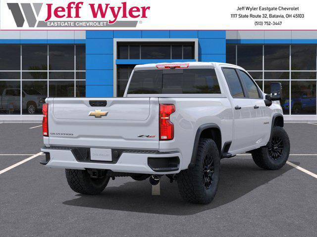 new 2025 Chevrolet Silverado 2500 car, priced at $85,930