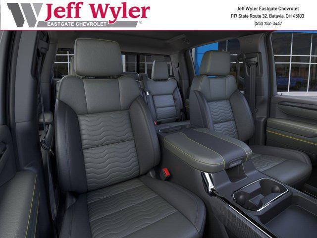 new 2025 Chevrolet Silverado 2500 car, priced at $85,930