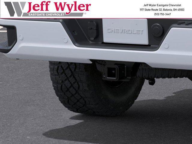 new 2025 Chevrolet Silverado 2500 car, priced at $85,930