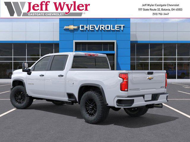 new 2025 Chevrolet Silverado 2500 car, priced at $85,930