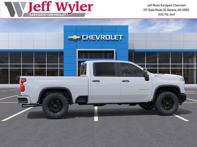 new 2025 Chevrolet Silverado 2500 car, priced at $85,930