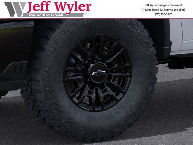 new 2025 Chevrolet Silverado 2500 car, priced at $85,930