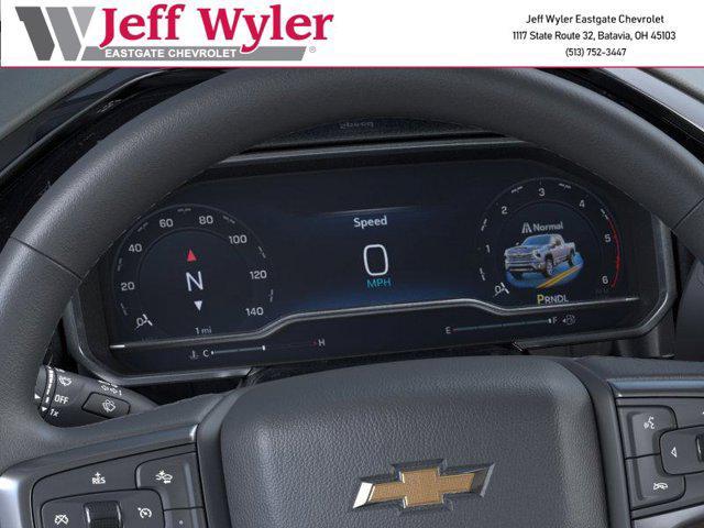 new 2025 Chevrolet Silverado 2500 car, priced at $85,930