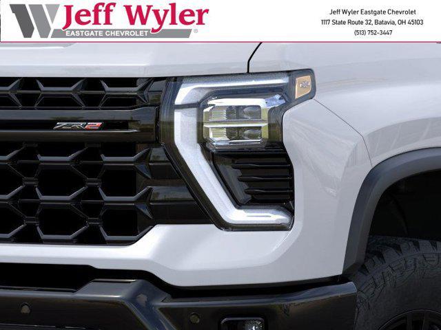 new 2025 Chevrolet Silverado 2500 car, priced at $85,930