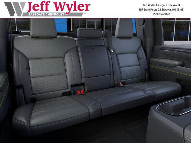 new 2025 Chevrolet Silverado 2500 car, priced at $85,930