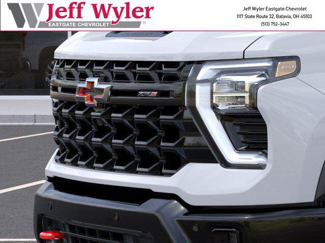 new 2025 Chevrolet Silverado 2500 car, priced at $85,930
