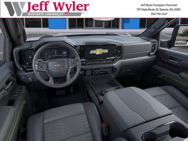 new 2025 Chevrolet Silverado 2500 car, priced at $85,930