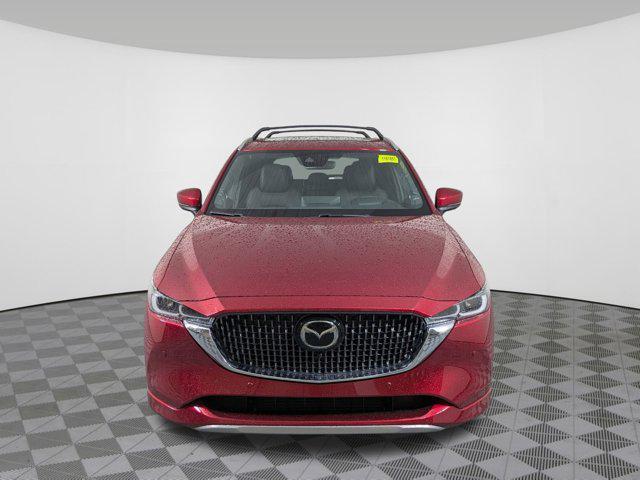 new 2025 Mazda CX-5 car, priced at $42,649