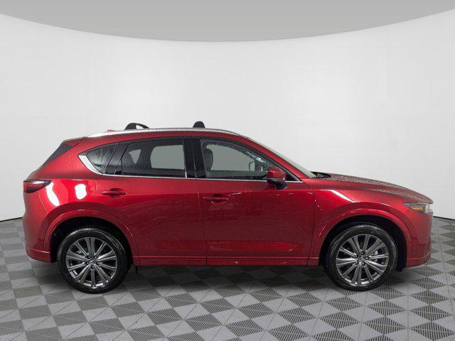 new 2025 Mazda CX-5 car, priced at $42,649