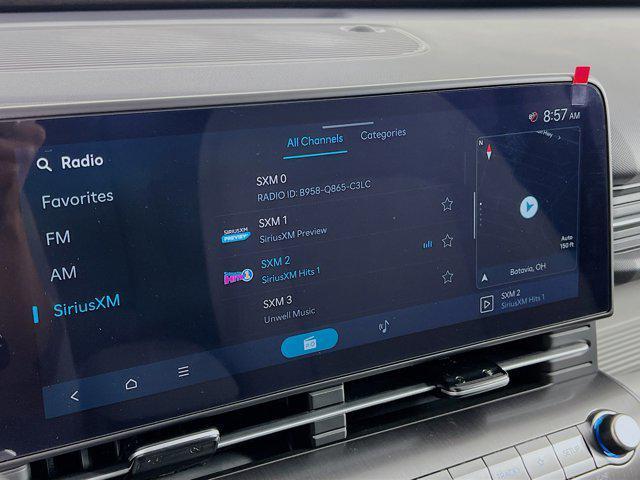 new 2025 Hyundai Kona car, priced at $30,307