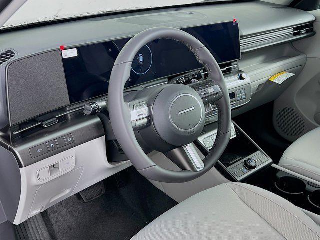 new 2025 Hyundai Kona car, priced at $30,307
