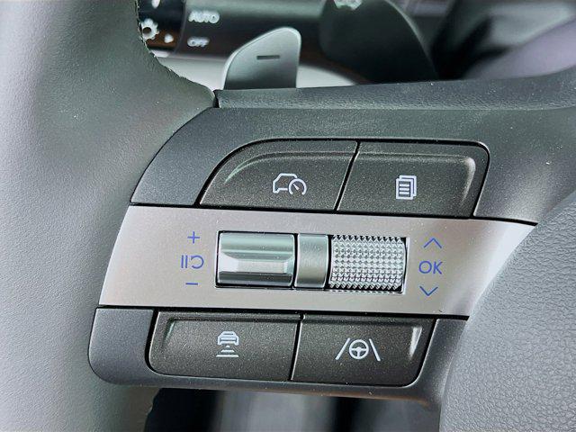 new 2025 Hyundai Kona car, priced at $30,307