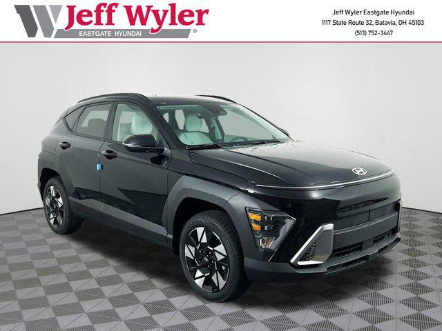 new 2025 Hyundai Kona car, priced at $30,307
