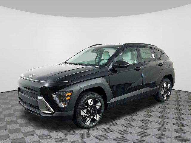 new 2025 Hyundai Kona car, priced at $30,307