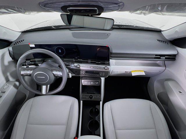 new 2025 Hyundai Kona car, priced at $30,307