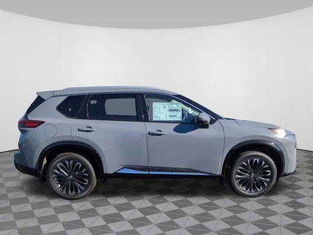 new 2024 Nissan Rogue car, priced at $37,802