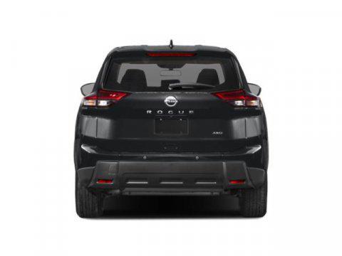 new 2025 Nissan Rogue car, priced at $29,738