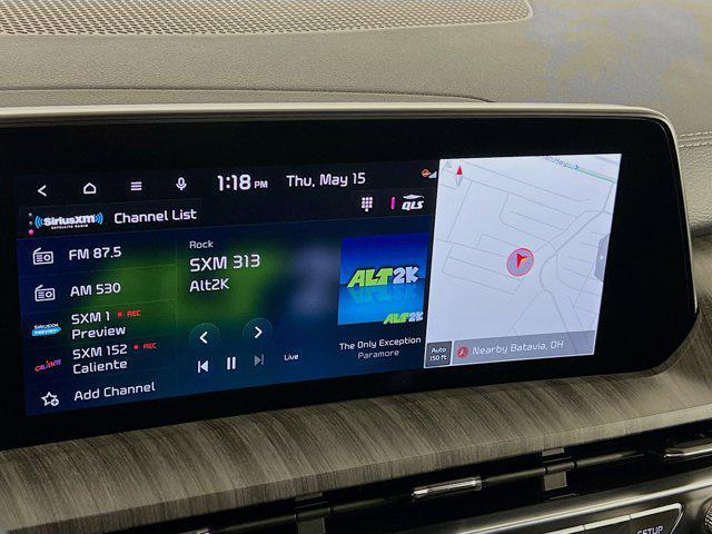 new 2025 Kia Telluride car, priced at $50,407