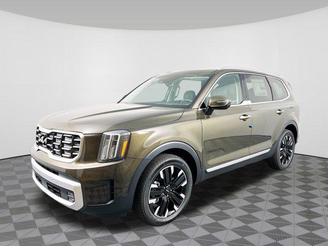 new 2025 Kia Telluride car, priced at $50,407
