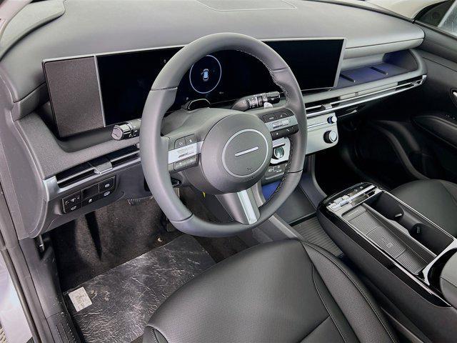 new 2025 Hyundai TUCSON Hybrid car, priced at $37,579
