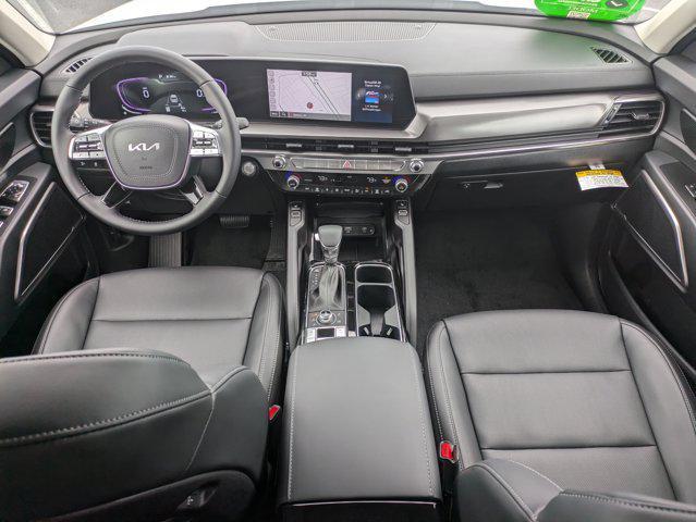 new 2024 Kia Telluride car, priced at $40,578