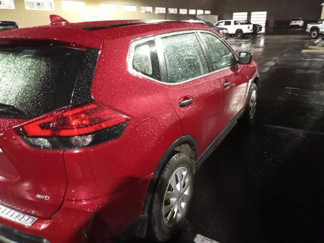 used 2017 Nissan Rogue car, priced at $15,590