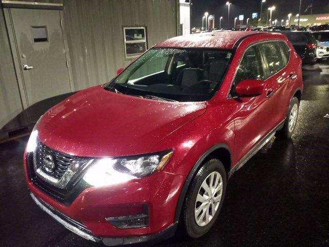 used 2017 Nissan Rogue car, priced at $15,590